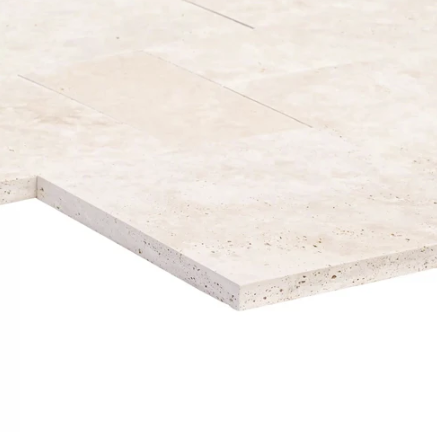 Travertine Pavers French Pattern