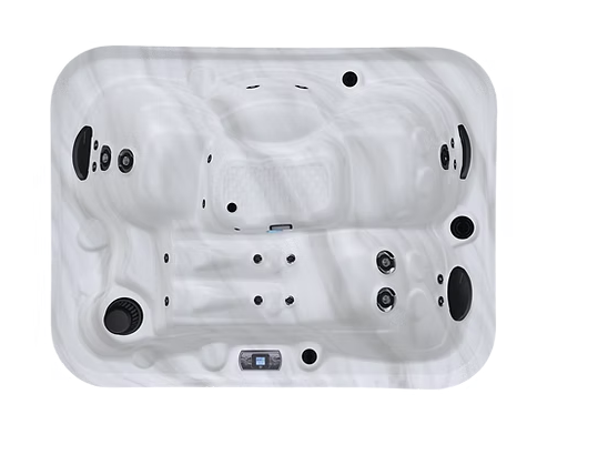 The M321 85" x 65" x 35" 3 Person | 21 Jet Plug & Play Spa