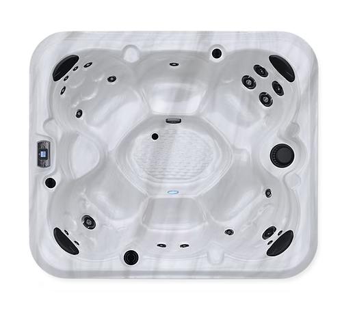 The M421 88" x 75" x 37" 7 Person | 21 Jet Plug & Play Spa