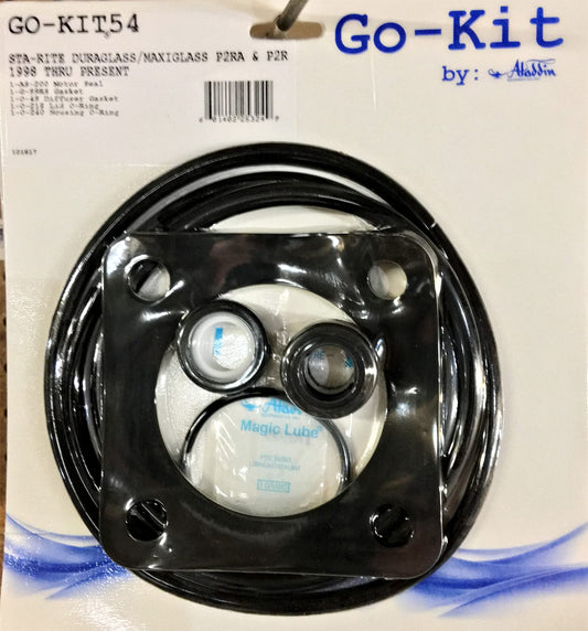 Aladdin GO-KIT54 for Pentair Sta-Rite MaxiGlas/DuraGlas | AEQGOKIT54