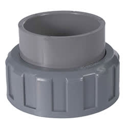 2" Heater Union Kit, Gray | 21063-801-000