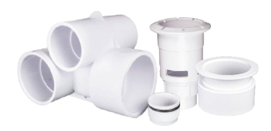 CMP Sm2.5""Gntjetbdy(2Insx1.5Insx2.5Ins )W/Nic | 25580-090-000