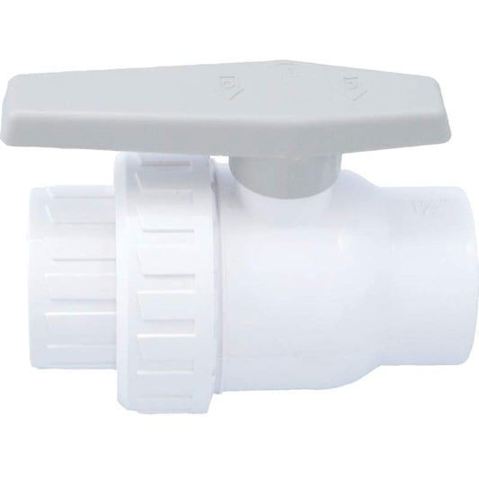 Cmp Ball Valve (2In S, W/ Union, No | 25802-210-000