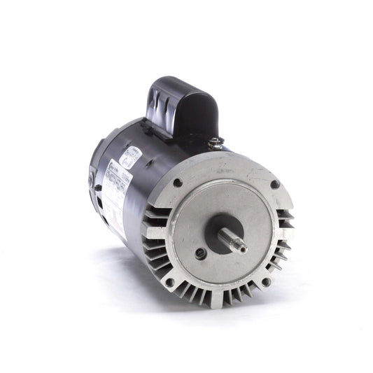 Century 2 HP Motor | 115/230V | 21.6/10.8A | 56J Round Frame | B 836, B 836