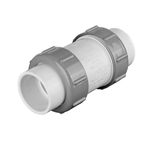 Check Valve Tru Union 1-1/2 Spring | 1790-15