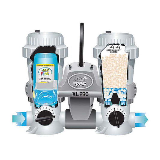 King Tech Pool Frog XL Pro Mineral & Chlorine Feeder | 01-01-5450