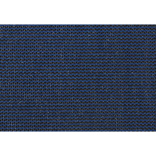 GLI 18' x 36' Rectangle Mesh Safety Cover w/ 4' x 8' CES, Blue | 20-1836RE-CES48-PRM-BLU