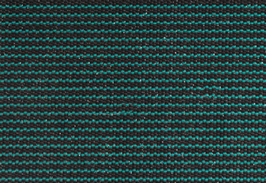 GLI 20' x 40' Rectangle Mesh Safety Cover w/ 4' x 8' CES, Green | 20-2040RE-CES48-SAP-GRN