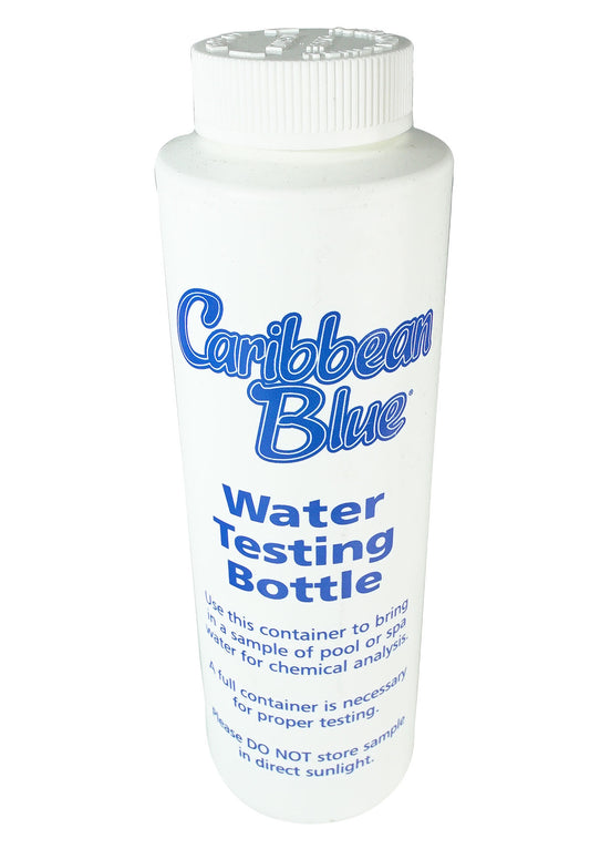 Caribbean Blue Water Sample Bottle0 | C001657