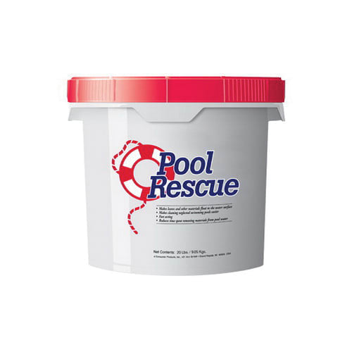 Clear Result 20 Lbs Pool Rescue Un1479, | C005136-PL20