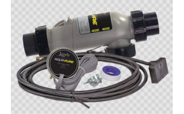 Jandy AquaPure Salt Chlorinator PureLink Cell Kit, 14 Blade, 40,000 gallons 120/240 VAC, 50/60 Hz, 1.25-2.5 AMPS | PLC1400