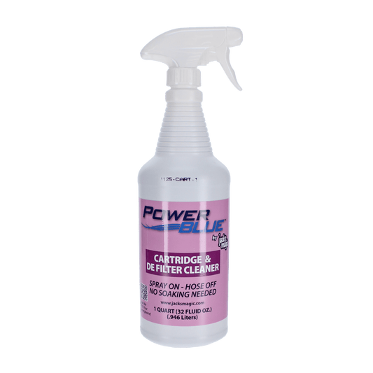 Jacks Magic Power Blue Instant Spray | JMPBCARTRIDGE032