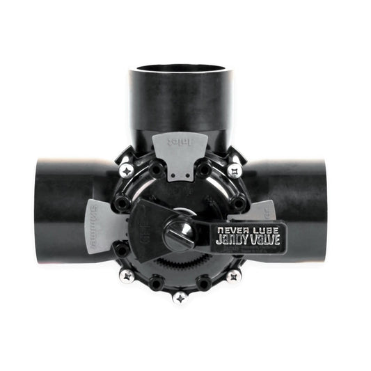 Jandy Never Lube Valve 2X 2 1/2 3 Port | 2717