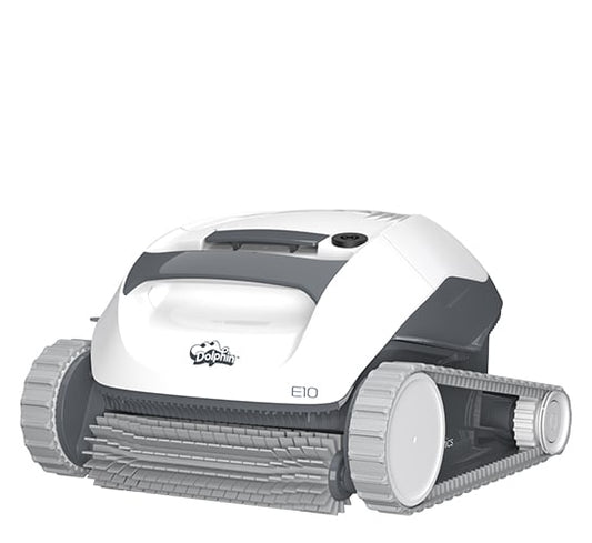 Maytronics Explorer E10 Robotic Above Ground Pool Cleaner | 99996133-USF