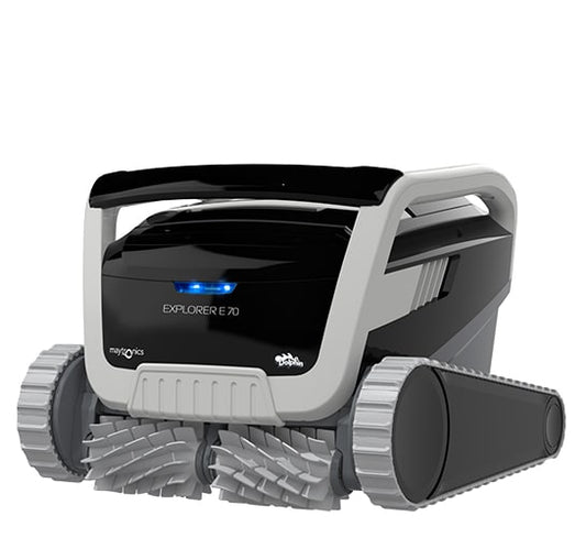 Maytronics Explorer E70 Robotic Pool Cleaner