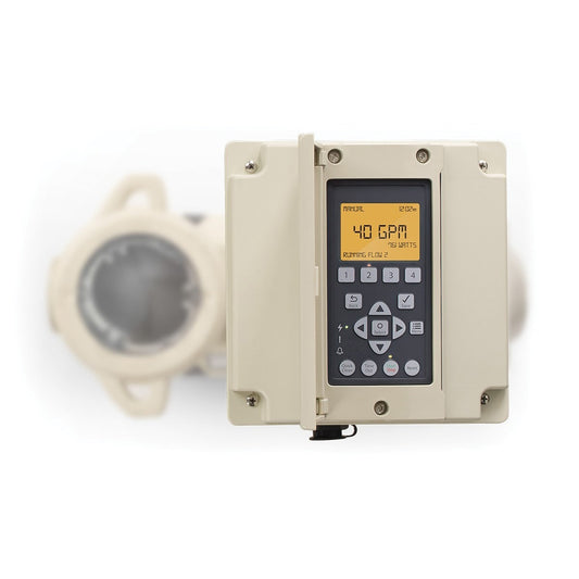 Pentair IntelliFloXF VSF Variable Speed Pump, 3.95 THP, 230 V, 50/60 Hz | 022056