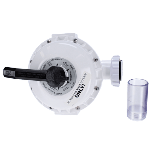 Pentair Sand Multiport Valve, HIFLO Side Mount | 261050