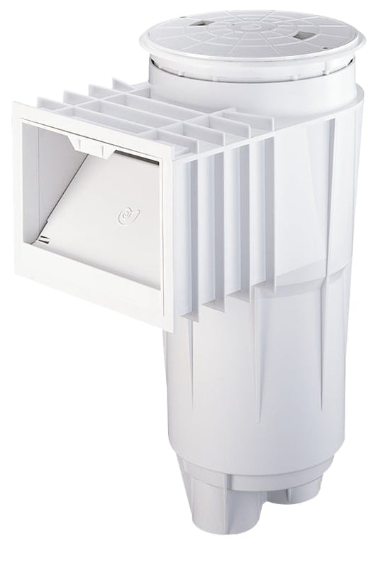 Pentair Bermuda Skimmer 2" Slip Ports, White, Gunite | 506300