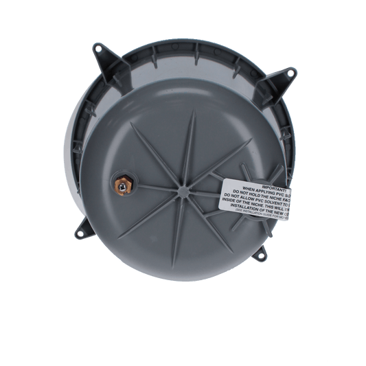 Pentair Large PVC Niche, Concrete | 79206700