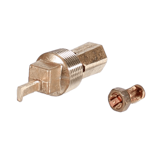 Perma-Cast 1" Water Bonding Fitting | PB-2008