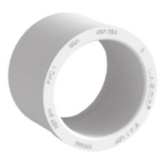 2" x 1-1/2" Bushing PVC Sch. 40 Spigot x Socket | 437-251