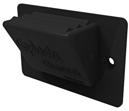 Skimmie Splash Guard, Black | 3333B