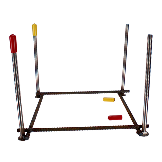 SR Smith Cantilever 606/608 Jig with 10" Bolts | 69-209-011-SS