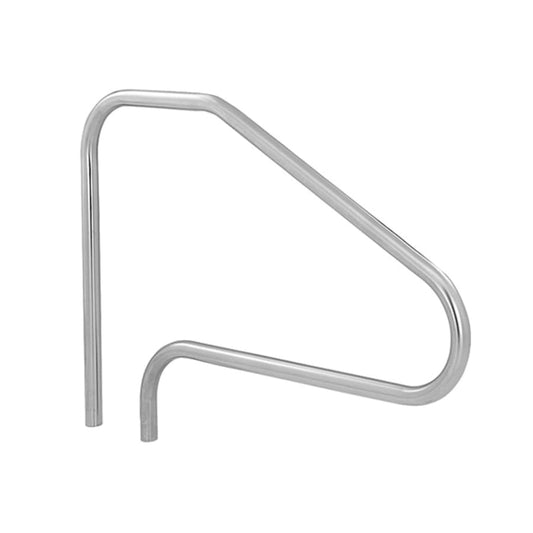 SR Smith 48" Deck Mounted Pool Handrail, Stainless Steel | Dms-101A