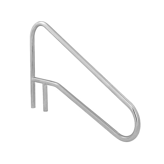 SR Smith 54" Deck Mounted Pool Handrail, Stainless Steel | Dms-102A