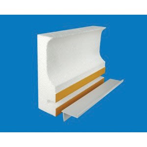 Stegmeier Regular-T. W. Plumb Strip | 1CF922-FLEX