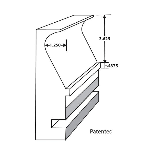 Stegmeier Pool Cover Form Encapsulated | 4PCEL