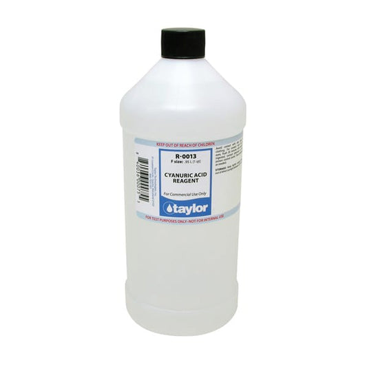 Taylor Cyanuric Acid Reagent, 32 Ounce | R-0013-F