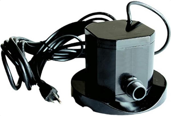 Sun Pool Products Automatic Pool Cover Pump, 800 Max GPH, 25' Cord | SGPCPA800