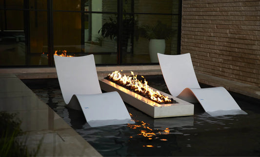Autograph Chaise Lounger