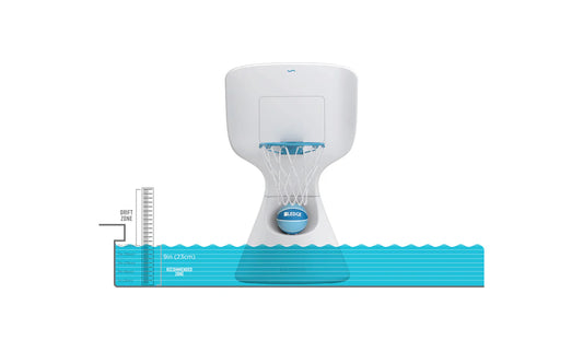 Hoopstr - Pool Basketball