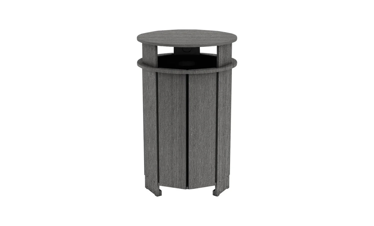 Round Mainstay Trash Bin
