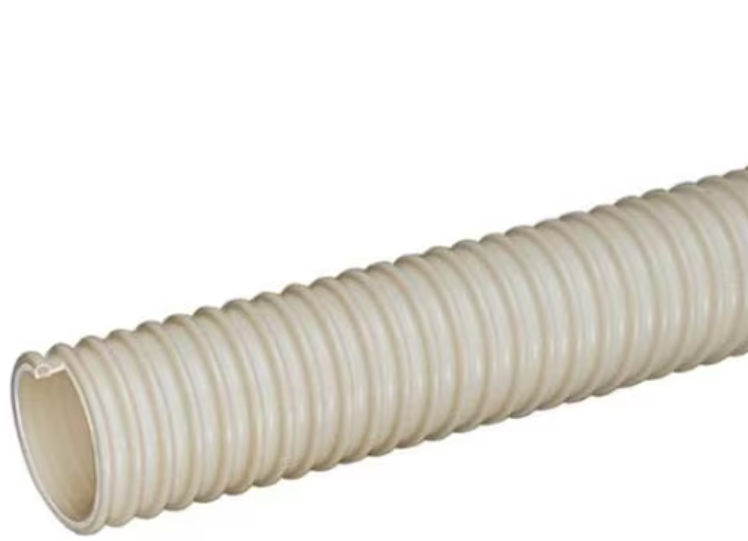 Amer. Vinyl 2" X 100' Flex Pipe (9/Skid) | VTFLPI2100