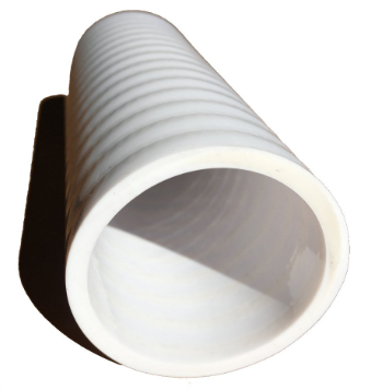American Vinyl Company 1-1/2" X 50' Amer. Vinyl White Flex Pipe (15/Skid) | AV150050