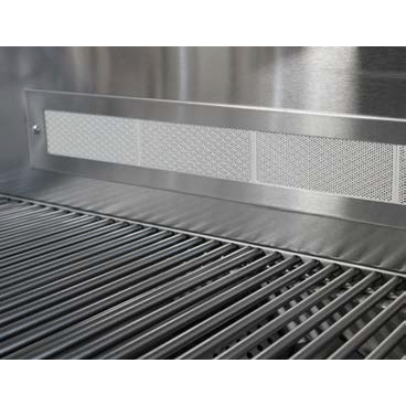 32" Grill Head Marine Grade 4-BurnerNatural Gas