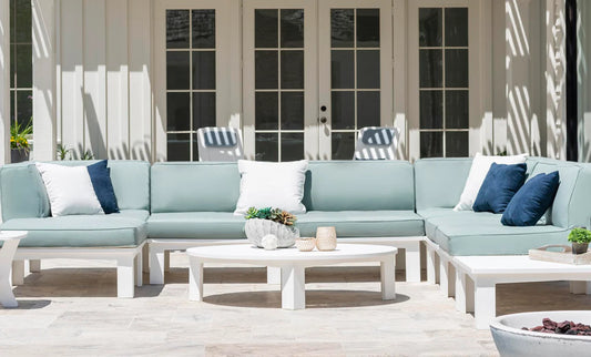 Mainstay Round Coffee Table