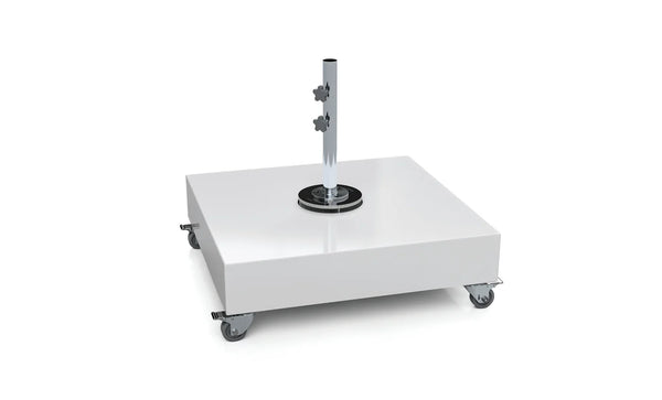 Steel Shell Cantilever Base With Wheels