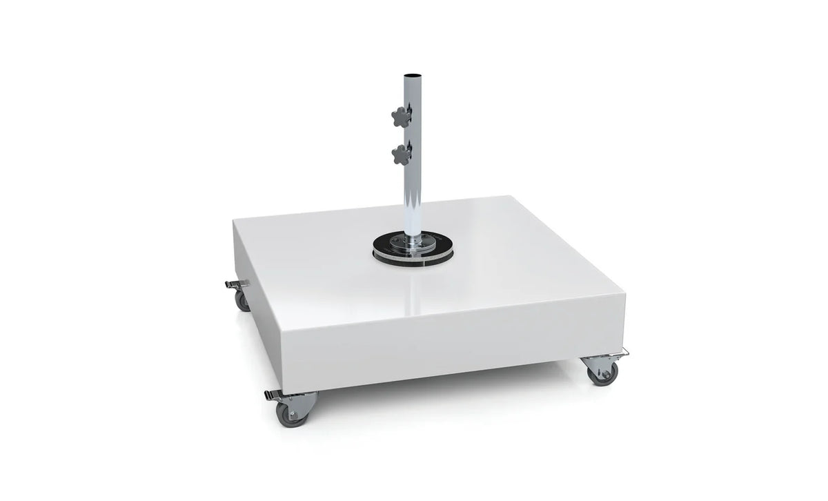 Steel Shell Cantilever Base With Wheels