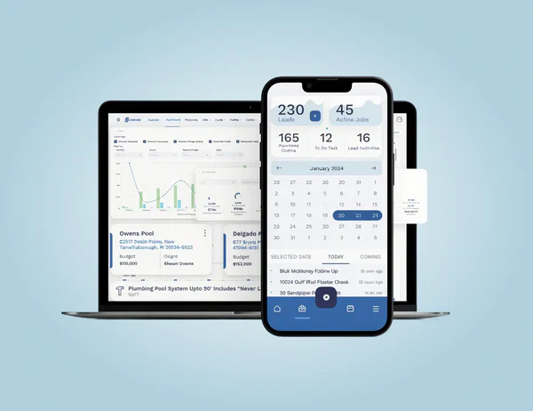 Introducing BidBuild App - All-In-One Sales and Construction Management Platform