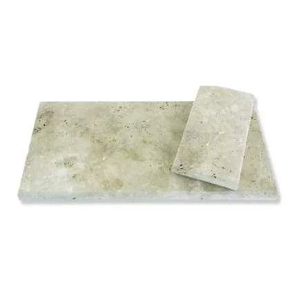 Travertine Coping