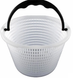 Waterway Renegade Vinyl Liner Skimmer Basket Assembly, White | 542-3240
