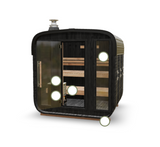 BlackWater 4 Person Cube Sauna