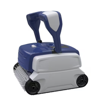 Polaris 8050 Sport Robotic Pool Cleaner W/ Caddy