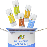 Frog Balancing Basics Kit