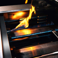 TrueFlame 32" 3 Burner Gas Grill - Liquid Propane