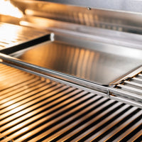 TrueFlame 32" 3 Burner Gas Grill - Liquid Propane